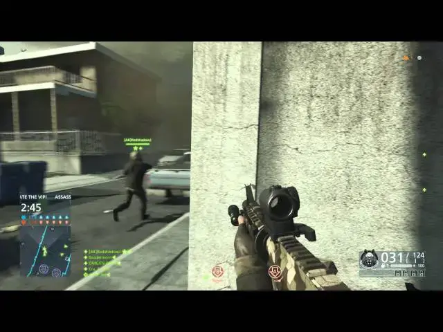 Video thumbnail for Battlefield Hardline - Crosshair on The Block Map: Operator Multiplayer Gameplay Won & Lost PS4