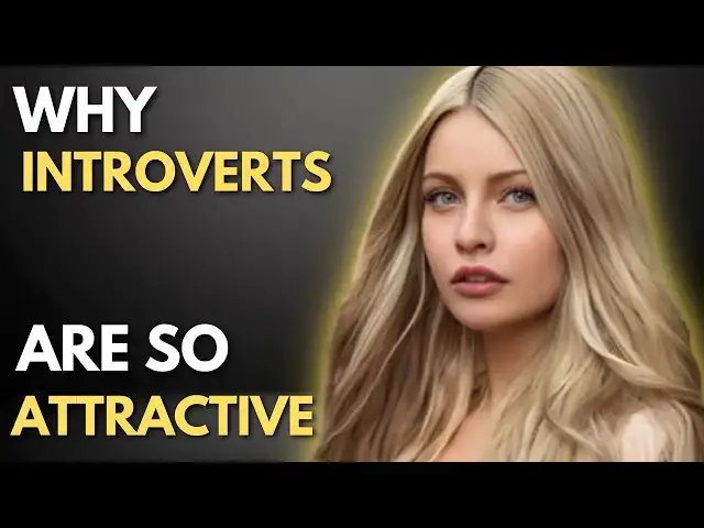 'Video thumbnail for 13 Reasons Introverts Are So Attractive'