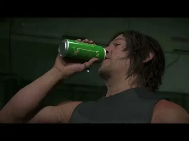 Video thumbnail for Death Stranding 2 - Episode 7: Heartman Tells Sam About "Transponder" | Briefing Charlie "Main Order