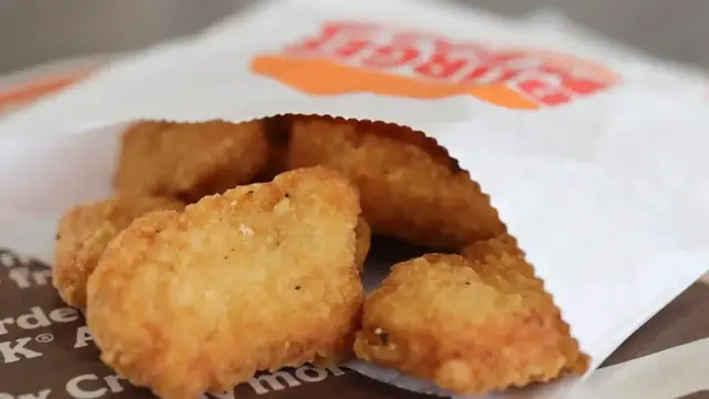 'Video thumbnail for The Most Unhealthy Fast Food Chicken Nuggets You Should Skip'