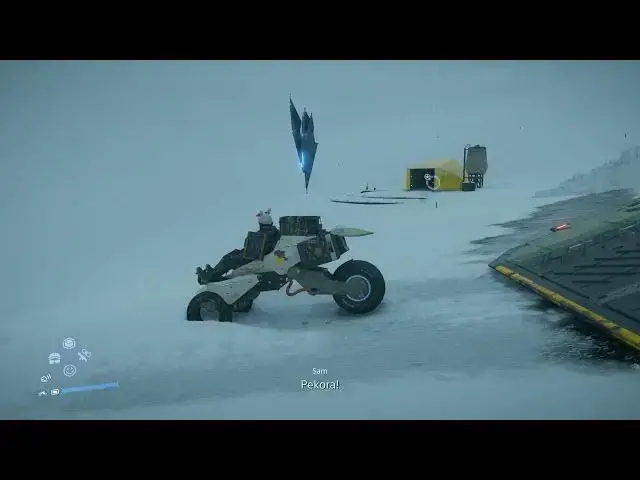 'Video thumbnail for Death Stranding 2 - Customize Tri-cruiser with Decals, Anti-gravity and Battery | Chronobiologist'