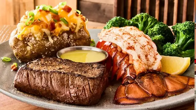 Video thumbnail for The Absolute Best Side Dish At Outback Steakhouse