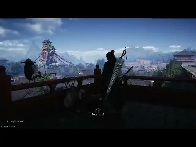 Video thumbnail for Where Winds Meet - Confiscation: Visit the Wayfarer For The Kaifeng City Map | Tour Map Entry