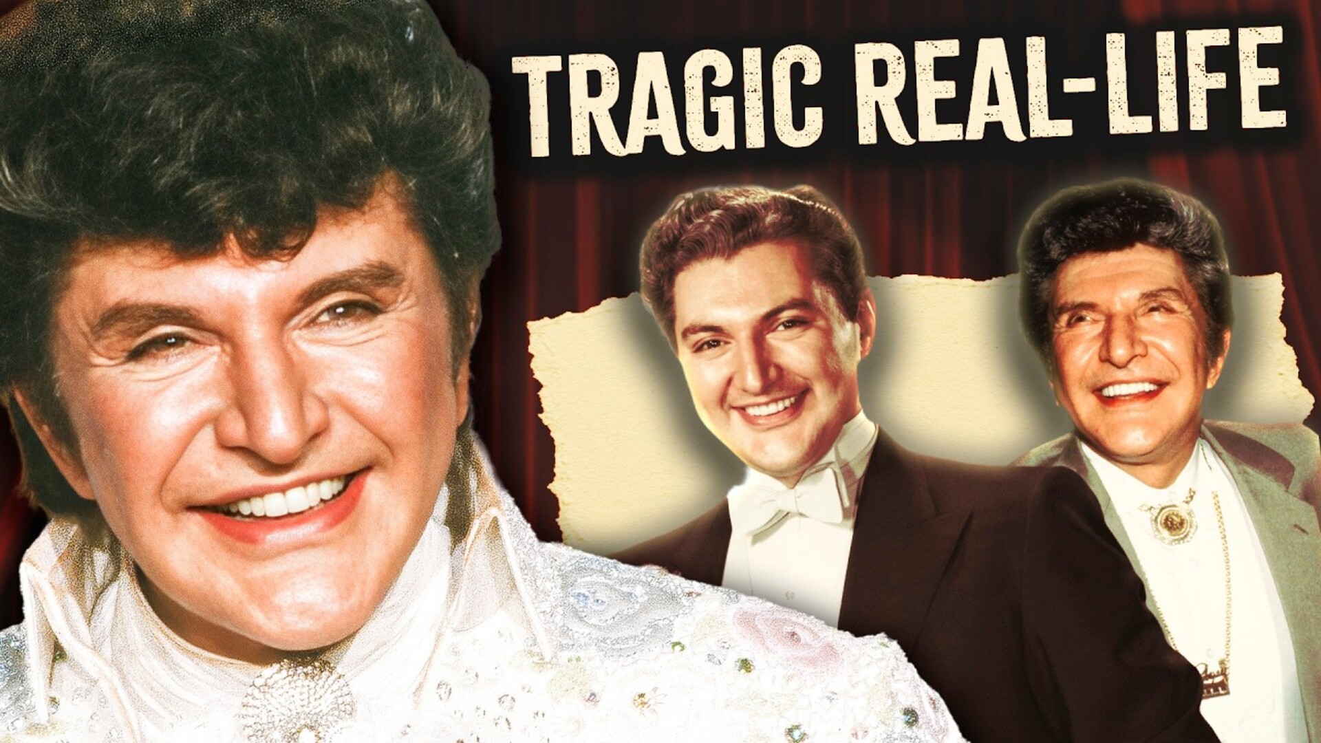 Video thumbnail for The Tragic Real-Life Story Of Liberace