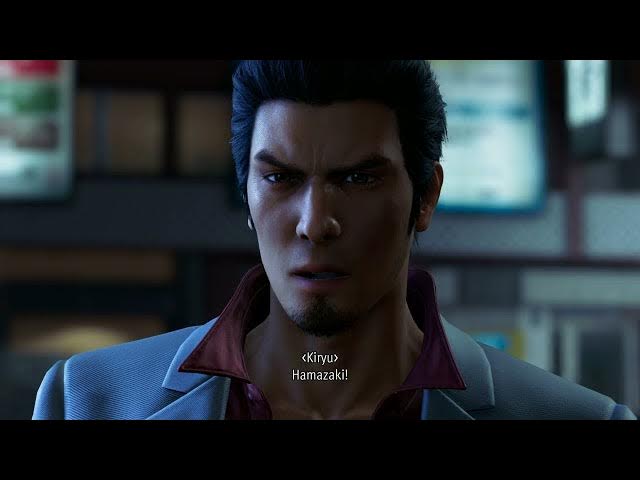 Video thumbnail for Yakuza Kiwami 3 - Chapter 6 Kiryu Meets Hamazaki at Childrens Park Looking For Rikiya Cutscene | NS2