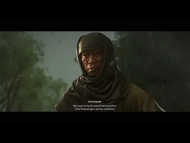Video thumbnail for Assassin's Creed Shadows - Stolen Faith: Find Mitsumune In Nunobiki Fall "Going After Wada Koretake"