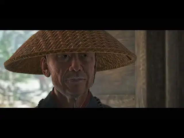 Video thumbnail for Assassin's Creed Shadows - An Unpayable Debt: Sorin Removes Naoe's Splint | Talk To Junjiro Cutscene