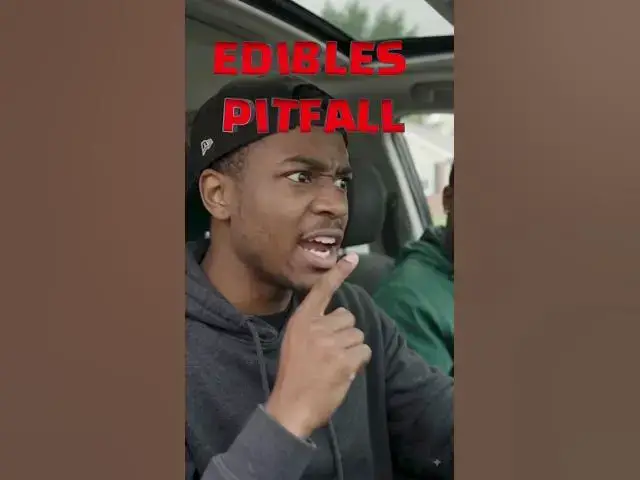 Video thumbnail for Bad Batch Of Edibles #comedy #laugh #funny video #shorts #michaeljackson  #laughter
