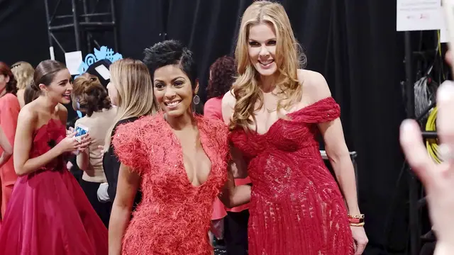 Video thumbnail for Tamron Hall's Most Stunning Looks Yet