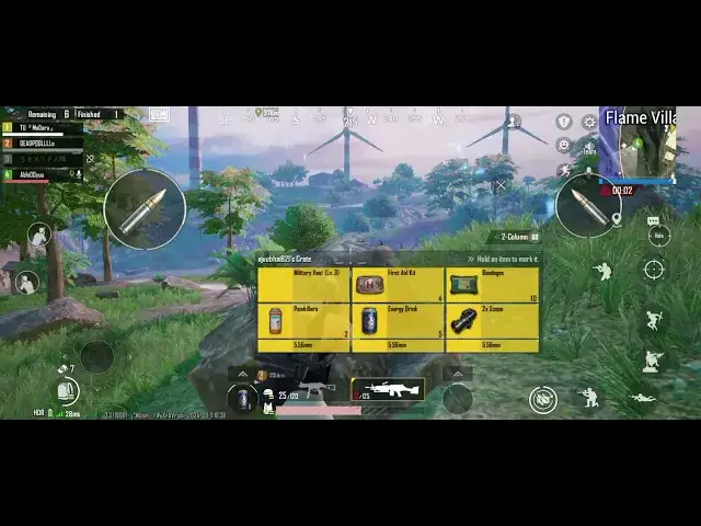 'Video thumbnail for wait For @FaujicjGaming1 #pubgmobile winner 🏆'