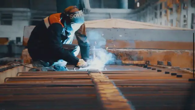 Video thumbnail for E6010 welding rod