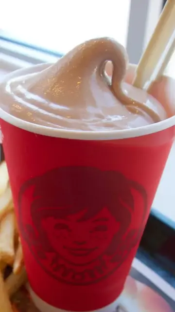 Video thumbnail for The Unexpected Ingredient In Your Chocolate Wendy's Frosty