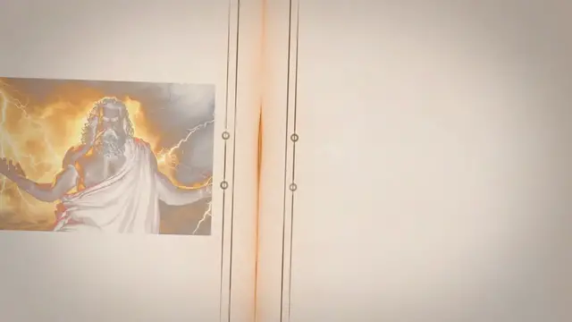 Video thumbnail for The Dark Side of Zeus: Shocking Myths of the Greek God