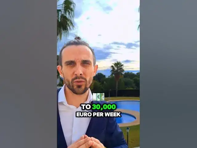 Video thumbnail for How Much Is It to Rent a Villa in Spain? 🇪🇸
