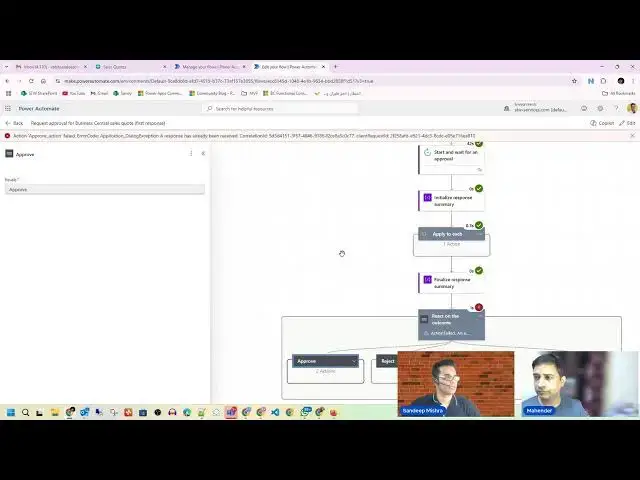 'Video thumbnail for Automated Sales Quote Approval Workflow for Faster Deal Closure: Automate Your Business Processes'