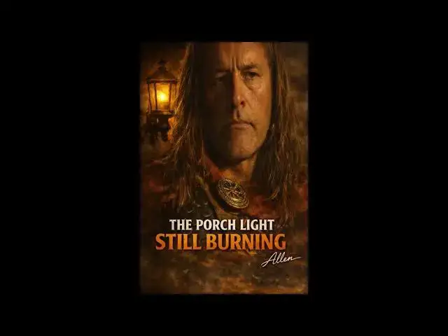 Video thumbnail for porch light still burning