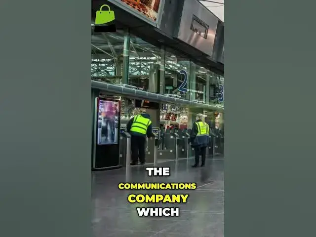 'Video thumbnail for Cyber Attack Disrupts Wi-Fi at Major UK Train Stations'
