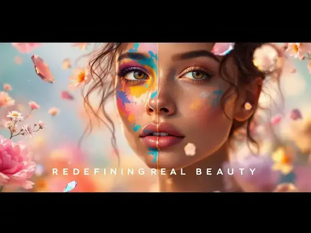 Video thumbnail for The Truth About Real Beauty 🌟