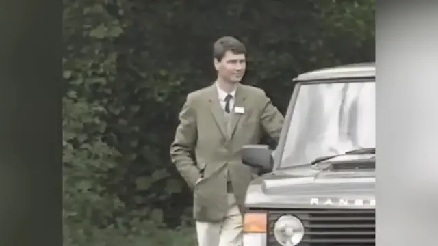 Video thumbnail for What We Know Now About Princess Anne's Marriage