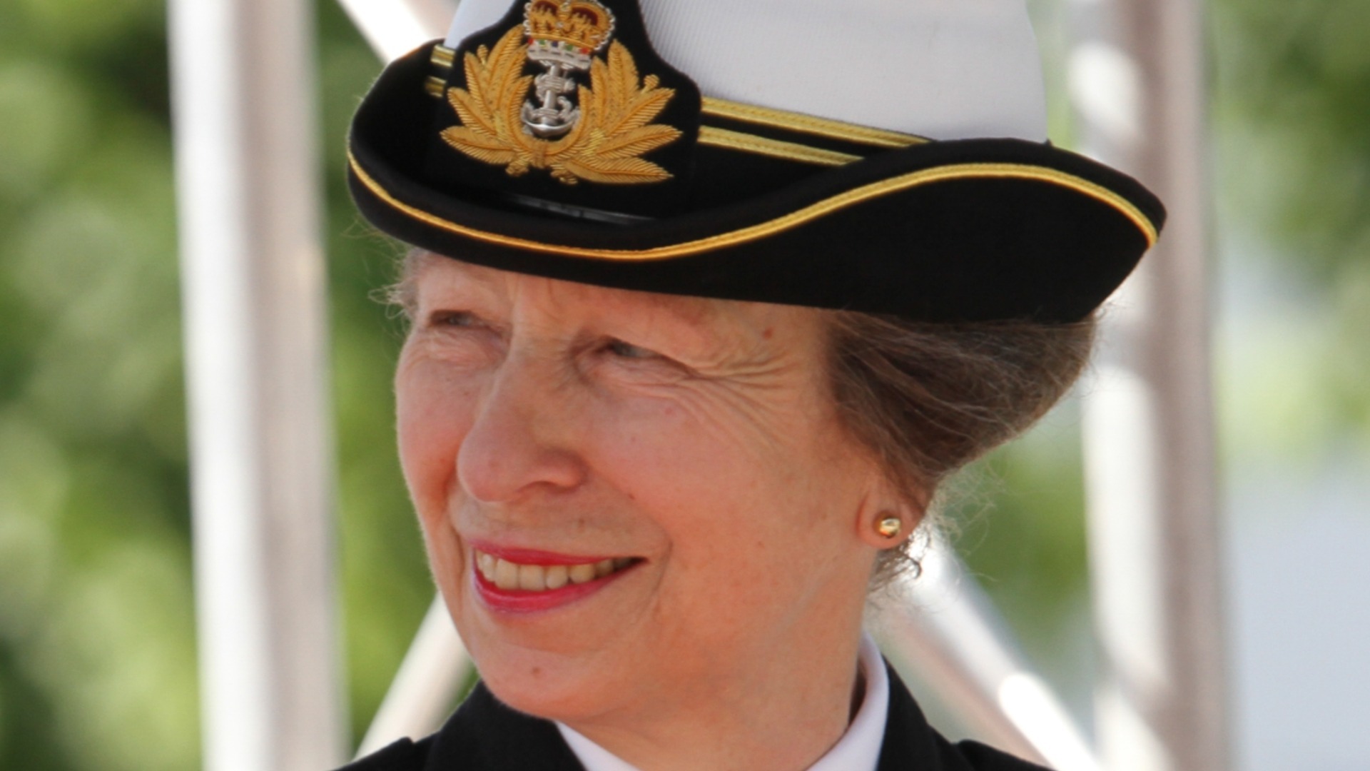Video thumbnail for What We Know Now About Princess Anne's Marriage