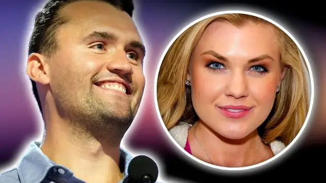 Video thumbnail for Meet Erika Frantzve: Charlie Kirk's Devoted Wife