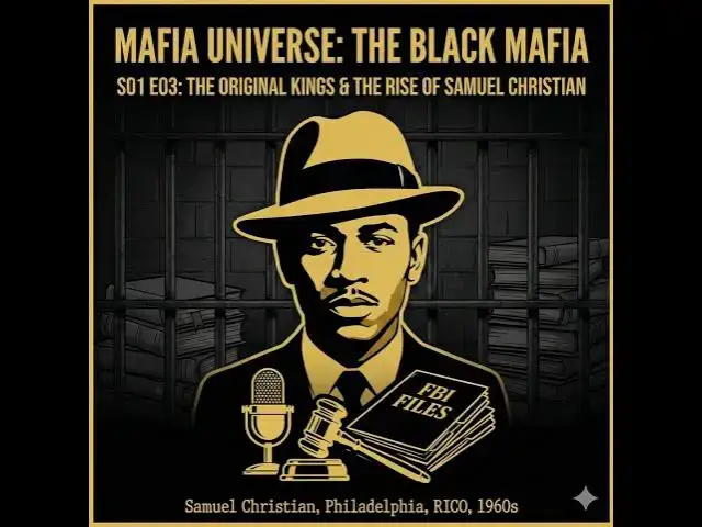 Video thumbnail for Black Mafia — S01 E03 : The Original Kings & The Rise of Samuel Christian