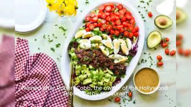 Video thumbnail for Cobb Salad