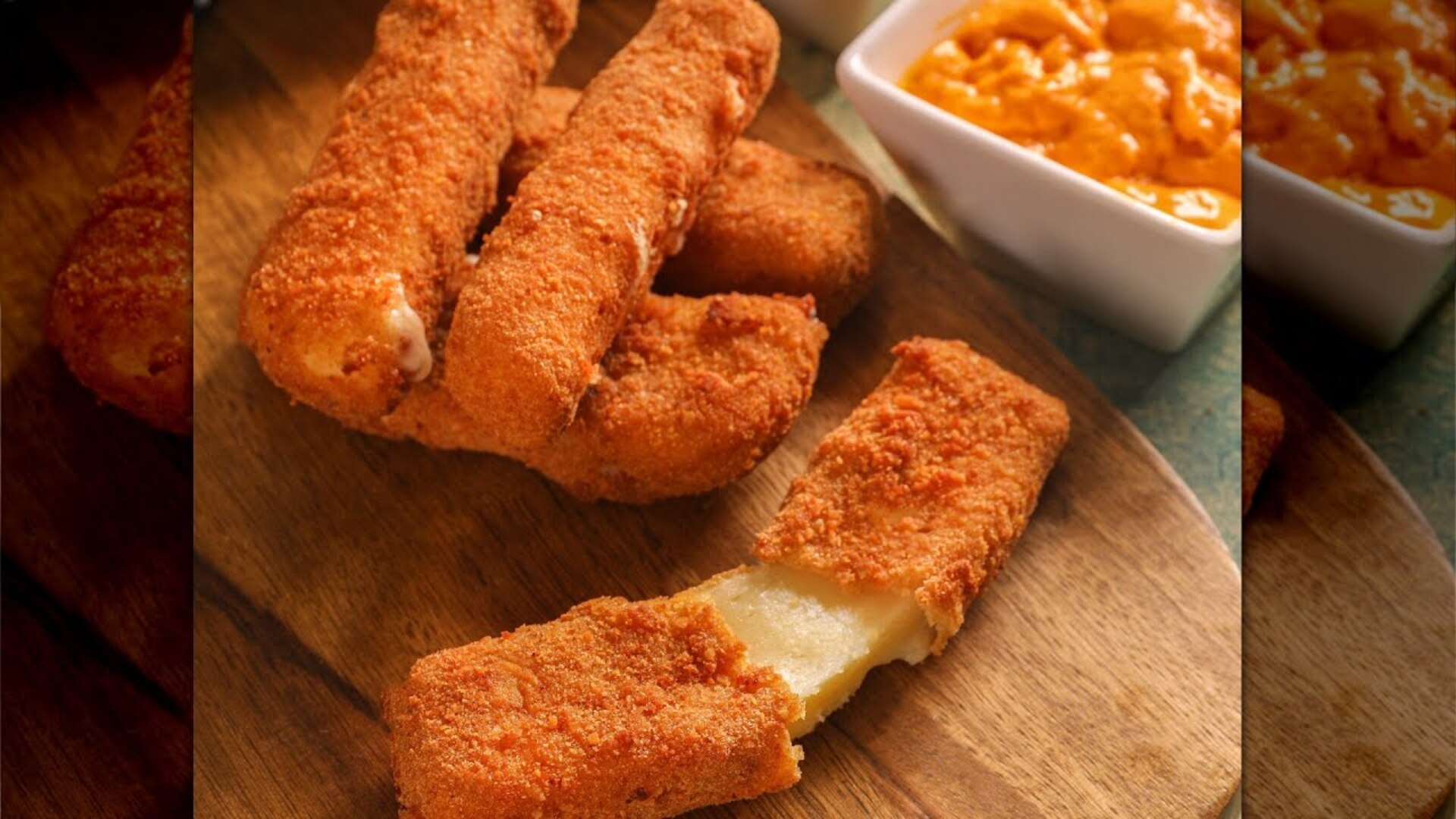 Video thumbnail for We Finally Know Who Makes The Best Frozen Mozzarella Sticks