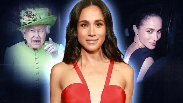 'Video thumbnail for We've Ignored Meghan Markle's Shady Side For Way Too Long'