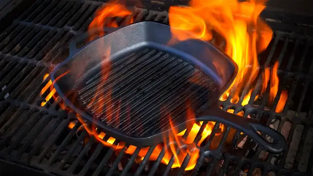 Video thumbnail for Myths About Cast Iron Skillets You Need To Stop Believing
