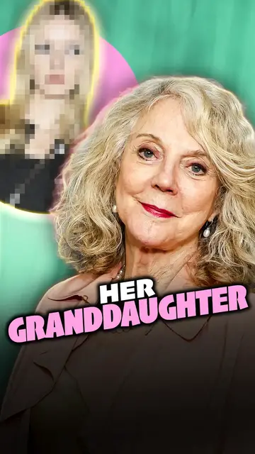 Video thumbnail for Blythe Danner's Granddaughter Has Grown Up To Be Stunning