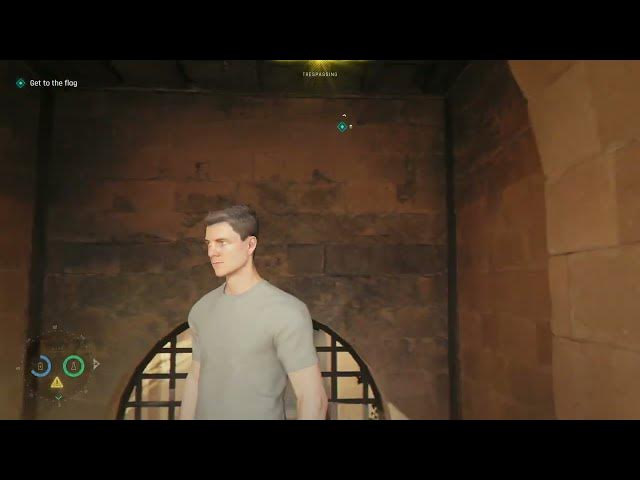 Video thumbnail for 007 First Light - The Needle's Eye: Get To The Flag: Training Course Exercise Stealth Gameplay