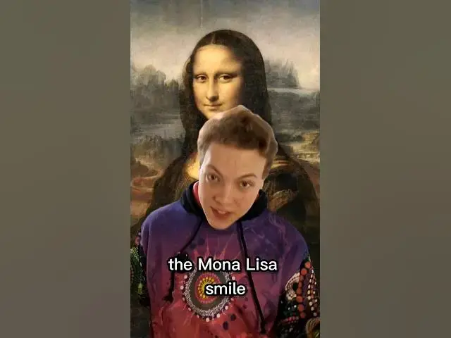 Video thumbnail for Mona Lisa Smile Secret