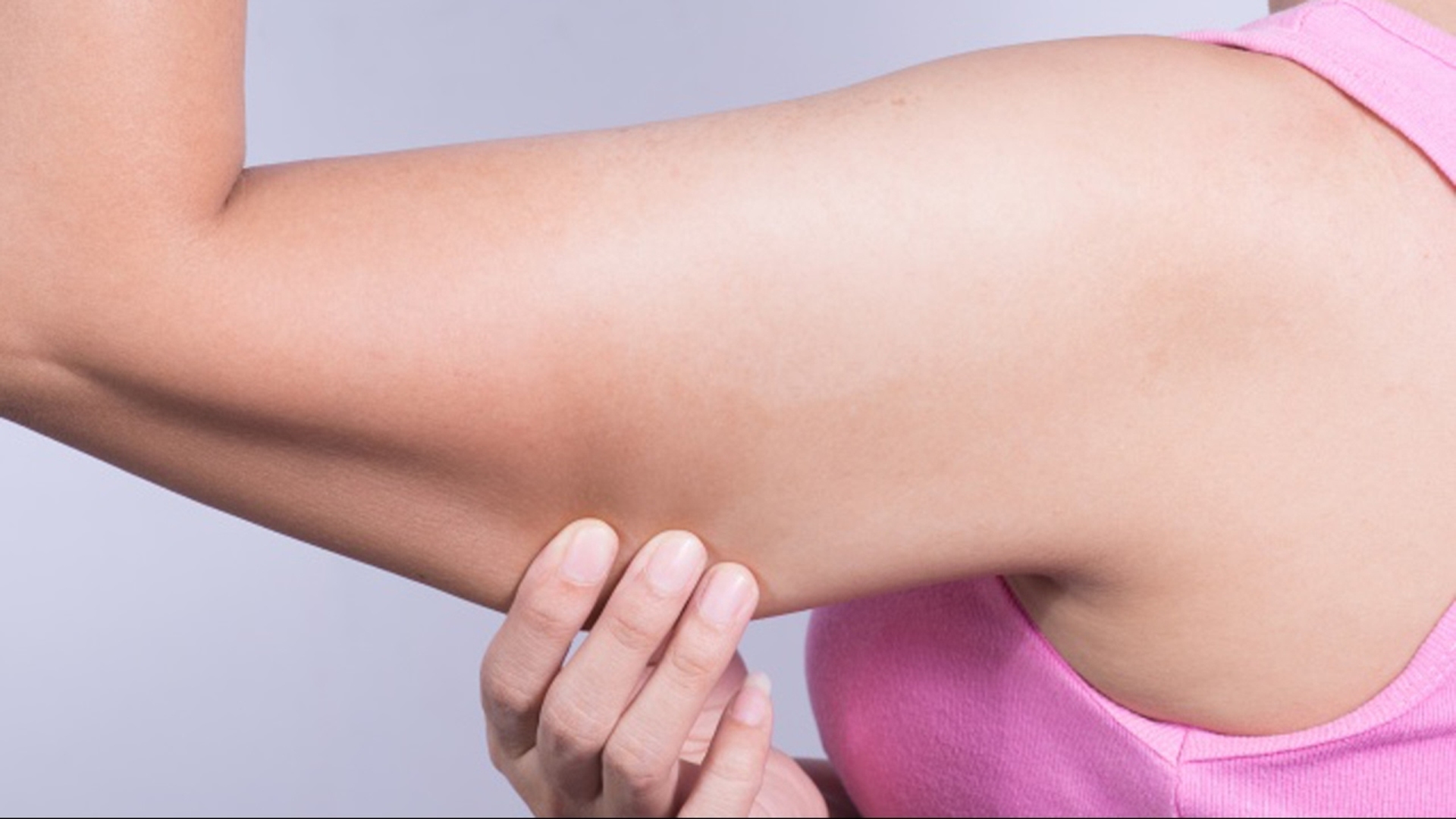 Video thumbnail for 7 Ways To Finally Ditch That Arm Fat For Good