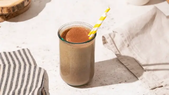 'Video thumbnail for Frozen Funky Monkey Banana Mocha Recipe'