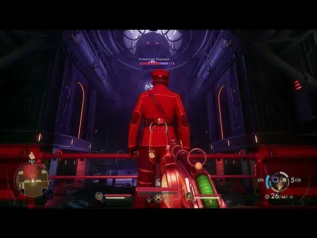 'Video thumbnail for The Outer Worlds 2 - The Saboteur of Paradise: Reach The Brigadier General Private Terminal Gameplay'