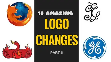 'Video thumbnail for Companies That Has Changed Their Logos (part 2) | Top Ten Logo Changes'