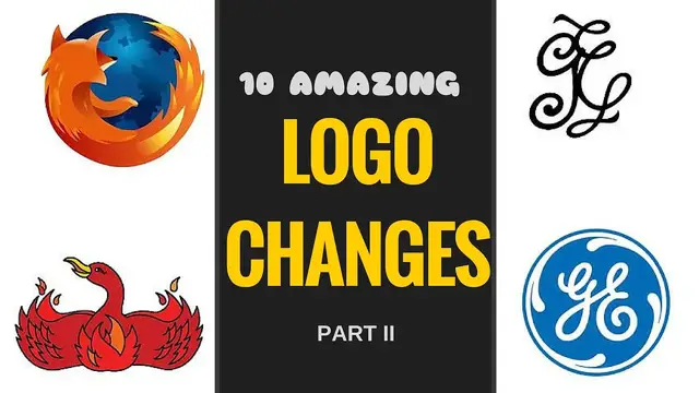 'Video thumbnail for Companies That Has Changed Their Logos (part 2) | Top Ten Logo Changes'