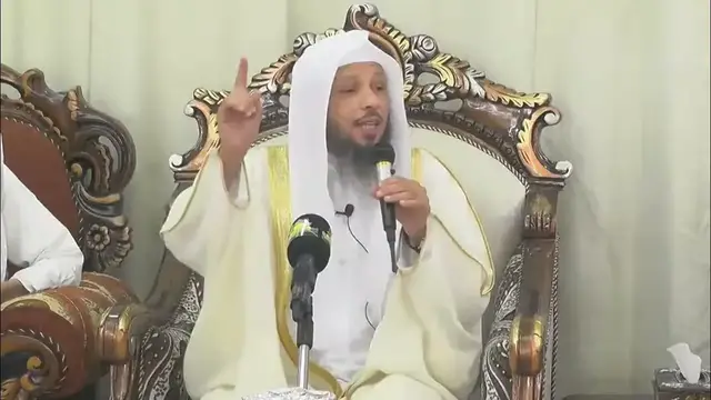 Video thumbnail for هل تعلم عقاب قاطع الرحم ؟ محاضرة عن قطيعة الارحام للشيخ منصور السالمى و الشيخ سعد العتيق