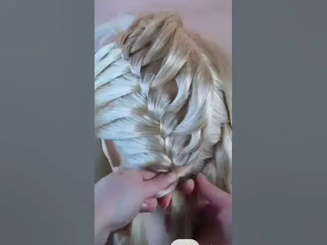 Video thumbnail for الضفيرة الهنديه
