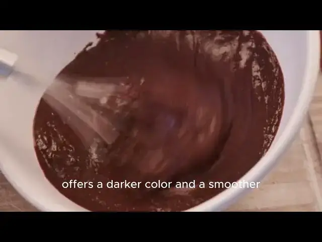 'Video thumbnail for The Baker's Secret: How to Bake the Perfect Chocolate Cake Every Time'
