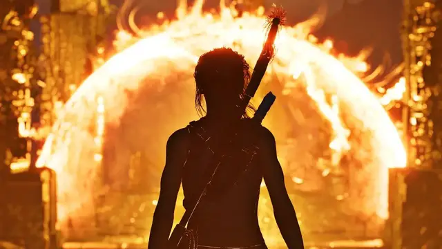 Video thumbnail for Shadow of the Tomb Raider E3 Gameplay Trailer (HD)