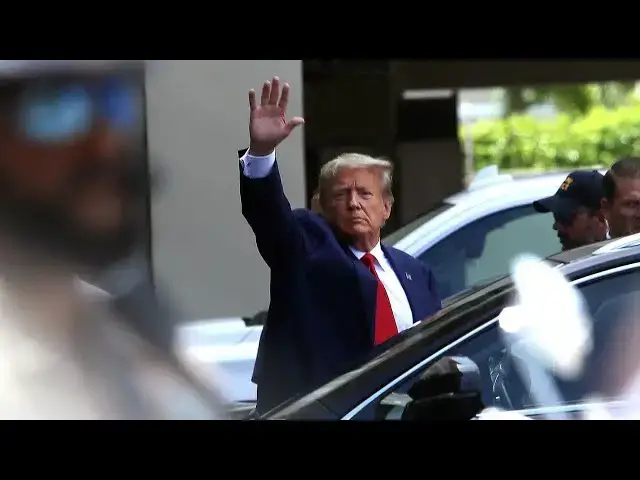 Video thumbnail for Judge Rocks Joe Biden's Justice Department - Gives Trump Massive Victory At Arraignment