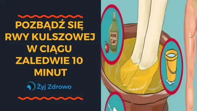 Video thumbnail for ✅ Pozbądź się rwy kulszowej w ciągu zaledwie 10 minut ✅