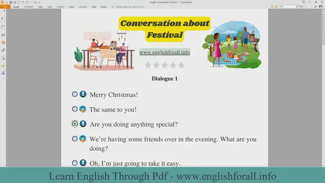 Video thumbnail for Conversation about Festival