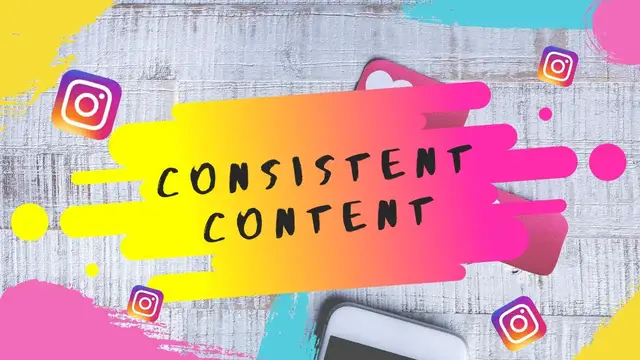 Video thumbnail for INSTAGRAM MARKETING | Create Consistent Content For Instagram