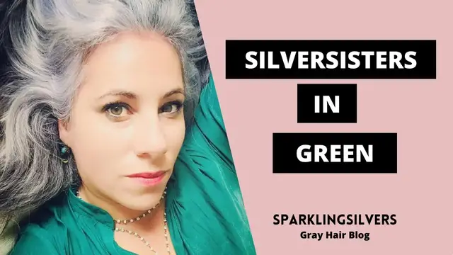 Video thumbnail for SILVERSISTERS COLOUR CHALLENGE | SILVERSISTERSINGREEN