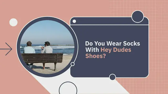 Video thumbnail for Do You Wear Socks with Hey Dudes