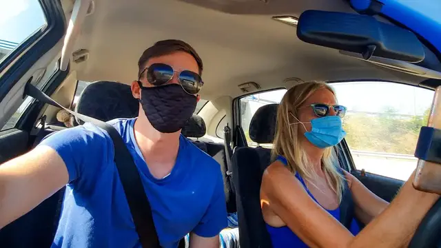 Video thumbnail for Summer in Spain - a Socially Distanced Holiday