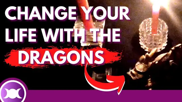 Video thumbnail for SPELL TO CHANGE LIFE - Working with DRAGONS and DRAGON MAGICK (DRACONIC WITCHCRAFT)